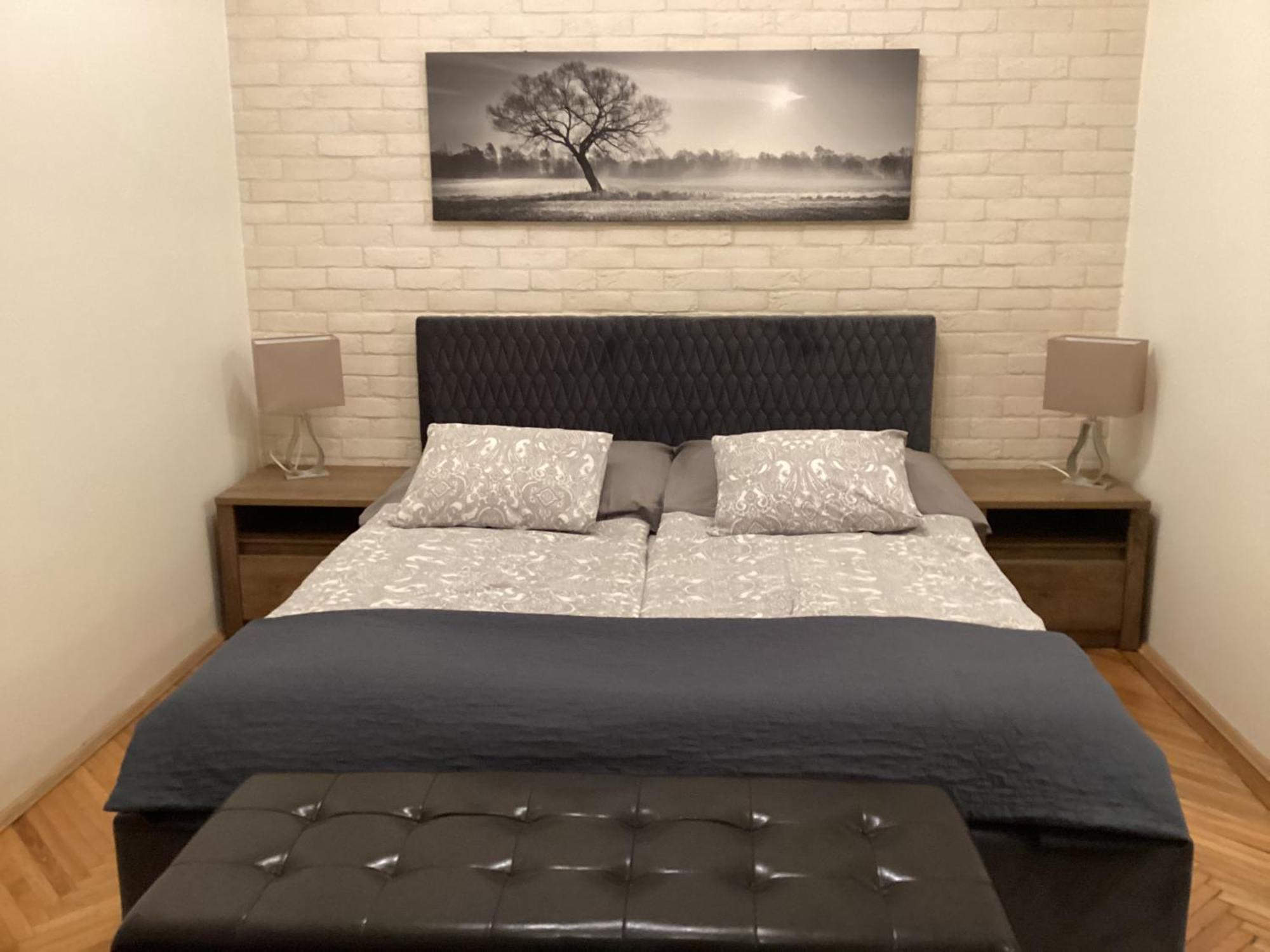 Rustic Apartman Budapest Bagian luar foto