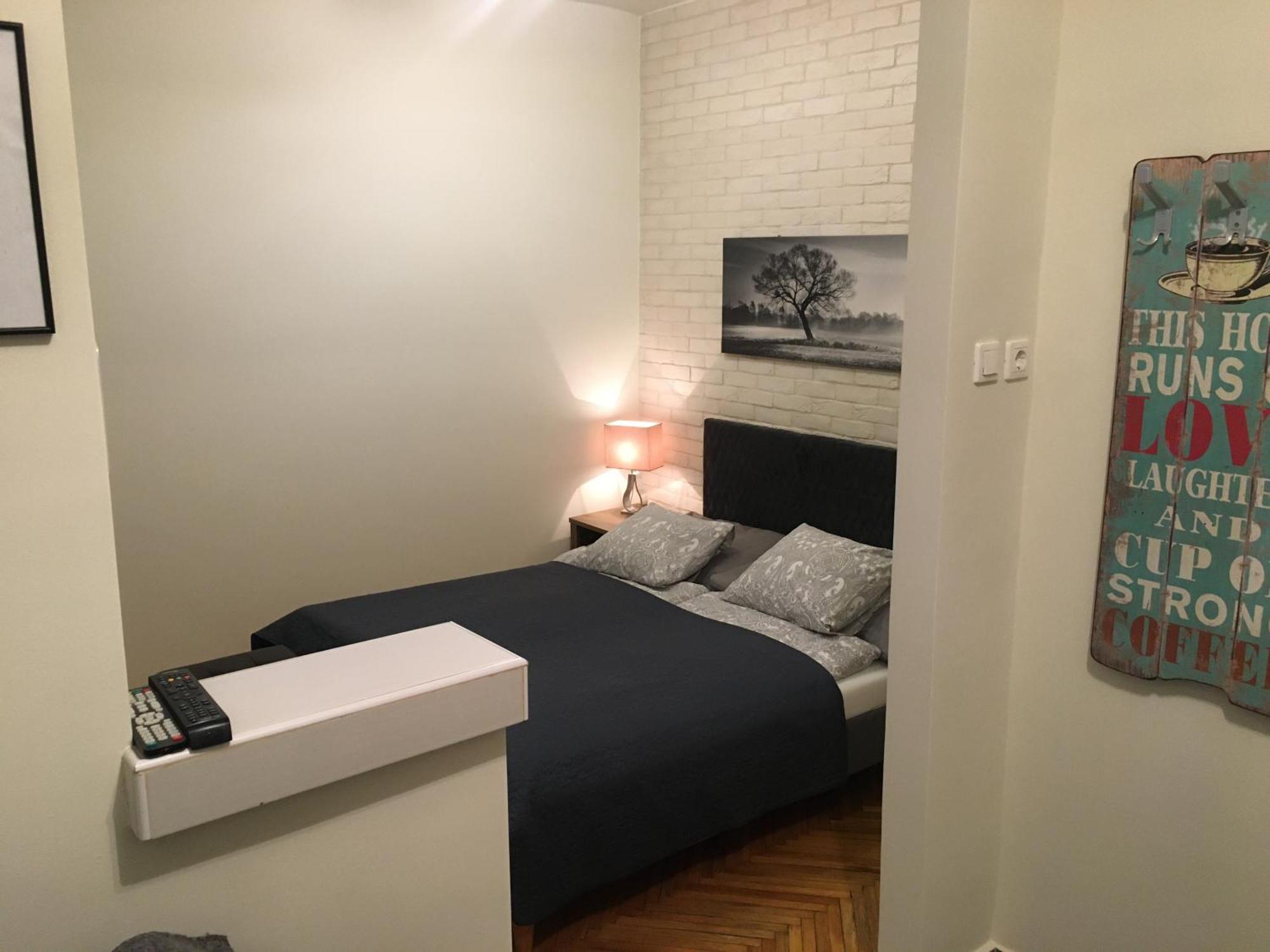 Rustic Apartman Budapest Bagian luar foto